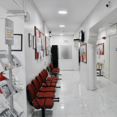 Kaletepe Aile Sa�l��� Merkezi