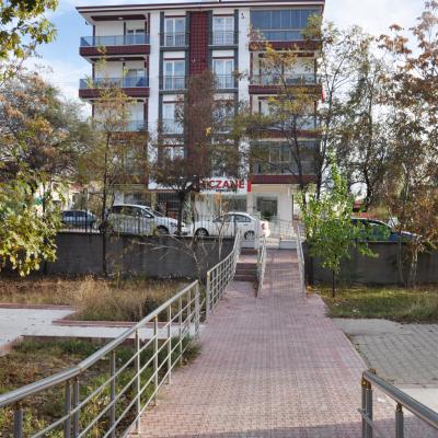Kaletepe Aile Sa�l��� Merkezi