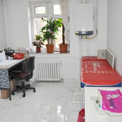 Kaletepe Aile Sa�l��� Merkezi