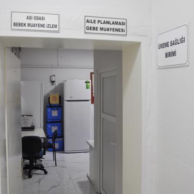 Kaletepe Aile Sa�l��� Merkezi