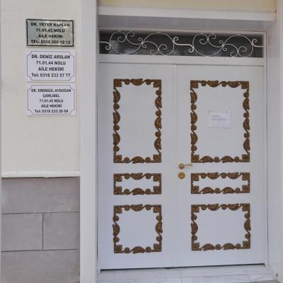 Kaletepe Aile Sa�l��� Merkezi